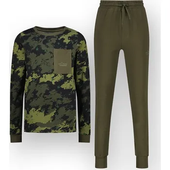 Chlapecké pyžamo Vingino Khaki 2242763 146