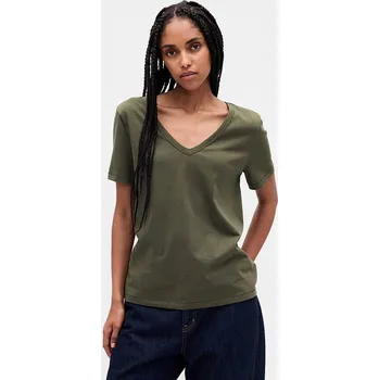 Tričko GAP Khaki 2471110 XS