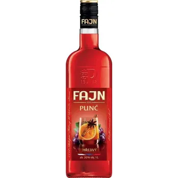 Pálenka Fajn Punč 1l