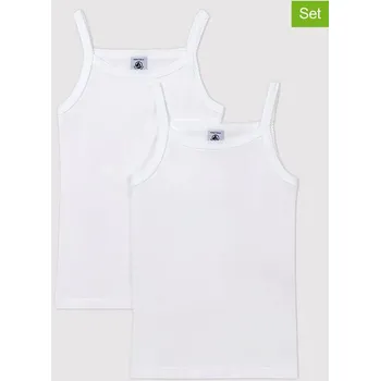 Dívčí spodní prádlo PETIT BATEAU Weiß 1260902 86