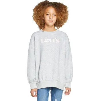 Dívčí mikina Levi's Kids Grau 5175986 152