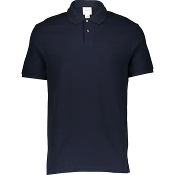 Pánské tričko Tričko Calvin Klein Dunkelblau 7868155 M