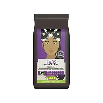 Káva Rapunzel Hero Coffee Laos zrnková 250g bio BIO VEGAN BEZLEPEK Množství: 1 ks