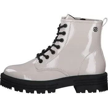 Dámská obuv Boty s.Oliver Creme 8068698 38