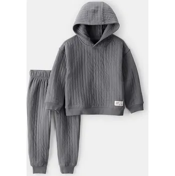 Chlapecká mikina carter's Anthrazit 8373807 110