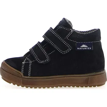 Chlapecká zimní obuv Boty Naturino Dunkelblau 6959487 35