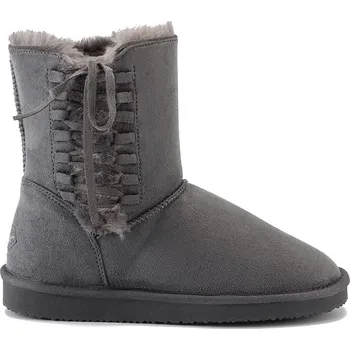 Dámské kozačky Boty Blackfield Grau 912278 38