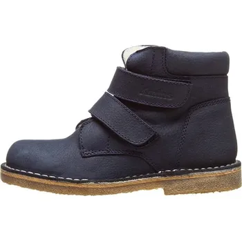Dívčí kozačky Boty kmins Dunkelblau 775718 27