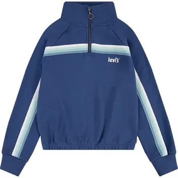 Dívčí mikina Levi's Kids Blau 4720672 128