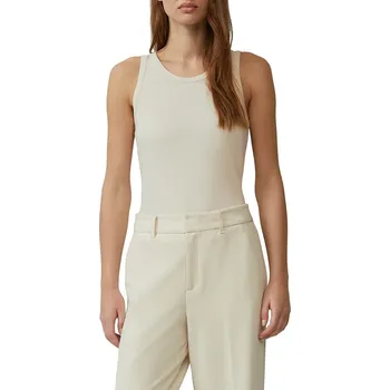 Dámské tričko s.Oliver Beige 3472025 46