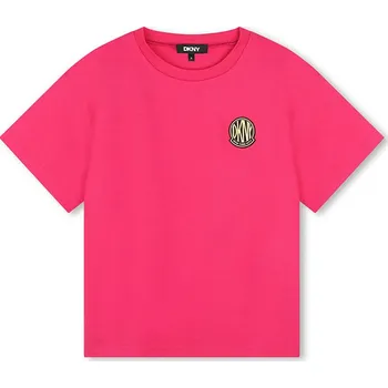Dětská móda Tričko DKNY Pink 5003692 152