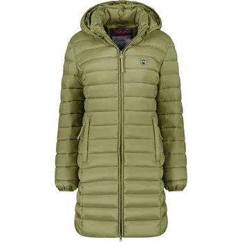 Dámská vesta Bunda ANAPURNA Oliv 833059 M