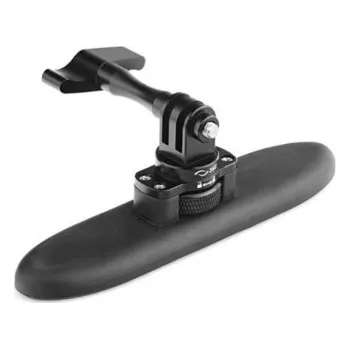 Příslušenství pro videokameru Držák na helmu s víceúhlovým nastavením pro akční kamery.