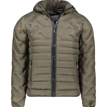 Bunda Geographical Norway Khaki 961722 3XL
