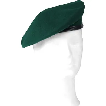 Pokrývka hlavy Baret IMPORT ZELENÝ vel. 62 (Baret IMPORT ZELENÝ vel. 62)