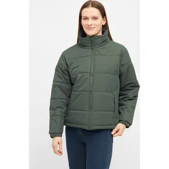 Dámská vesta Bunda Derbe Grün/ Dunkelblau 200636 36