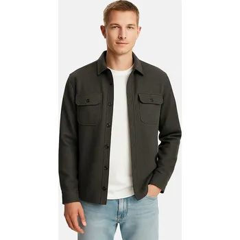 Pánská větrovka Bunda Cars Jeans Anthrazit 9815348 3XL