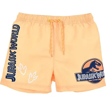 Chlapecké plavky Jurassic World Orange 258792 116