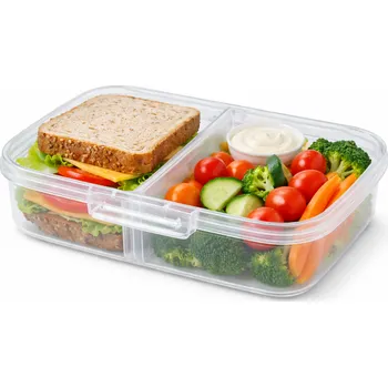 Svačinový box Svačinový box, box na svačinu Snap box, 1,8l - Curver