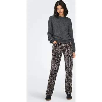 Dámský svetr JDY Dunkelgrau 8022443 L