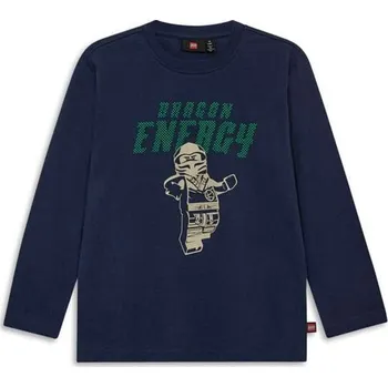 Oblečení a móda Tričko LEGO Dunkelblau 172330 134