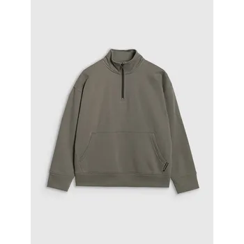 Chlapecká mikina 4F Grau 1424302 128