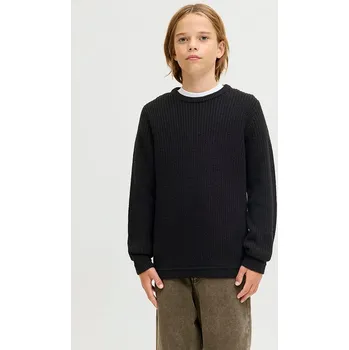 Chlapecká mikina JACK & JONES Junior Dunkelblau 4429162 176