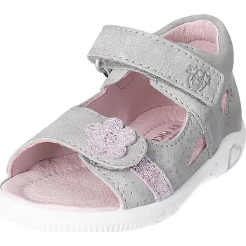 Dívčí sandály PEPINO Grau 6875933 23