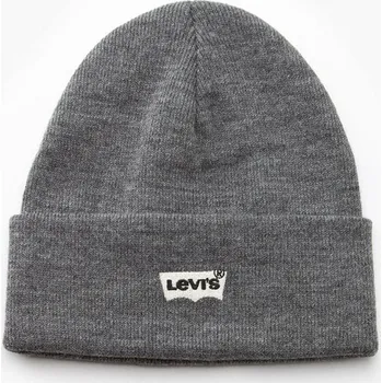 Pokrývka hlavy Čepice Levi's Grau 8814677 onesize