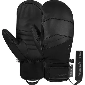 Rukavice Rukavice Reusch Schwarz 578131 8.5