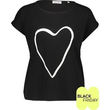 Tričko Marc O´Polo Schwarz 8519332 S