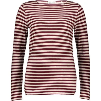 Marc O'Polo Bordeaux/ Creme 645795 S