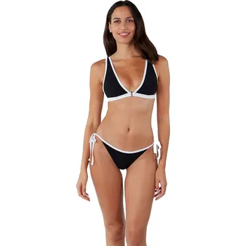 Oblečení a móda Plavky Barts Schwarz/ Weiß 5481170 40