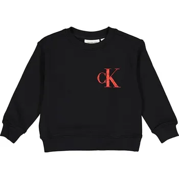 Chlapecká mikina Calvin Klein Schwarz 9027190 128