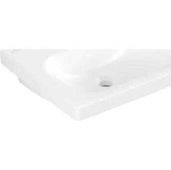 Villeroy & Boch Skyla umyvadlo 55x44.5 cm obdélníkový nábytkový bílá 5A5158RW
