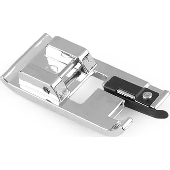 Příslušenství k šicímu stroji Patka kovová lemovací, overlocková, rovný steh