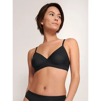 Podprsenka Podprsenka Sloggi Schwarz 821778 L