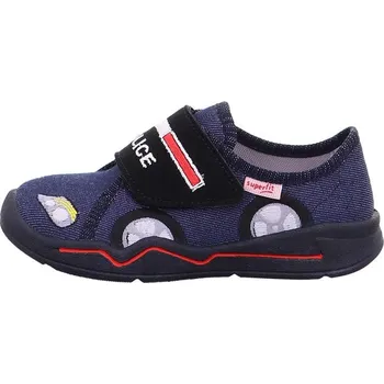 Chlapecká obuv Boty superfit Dunkelblau/ Schwarz 3553748 38