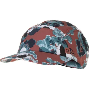 Pokrývka hlavy Kšiltovka Jack Wolfskin Dunkelblau/ Hellbraun 1317154 onesize