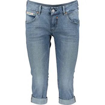 Dámské kraťasy Kraťasy Herrlicher Blau 7999696 W24