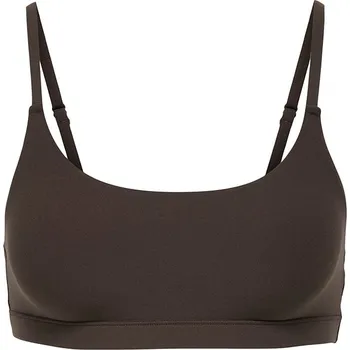 Podprsenka Sportovní podprsenka ONLY Dunkelbraun 7047877 L