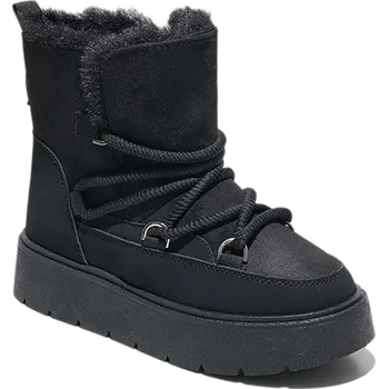 Dámské kozačky Boty C'M Schwarz 3178347 39