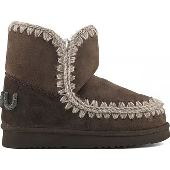 Dámské kozačky Boty Mou Braun 2156586 39