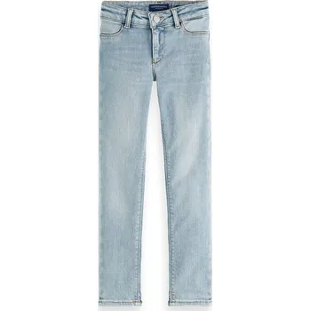 Chlapecké kalhoty Scotch & Soda Hellblau 480488 152