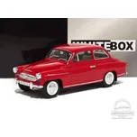 Škoda Octavia Super 1959 - 1:24 WhiteBox Škoda Octavia Super 1959 - 1:24 WhiteBox