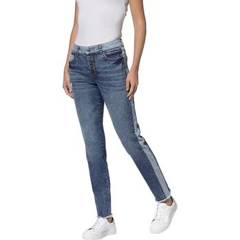 Dámské džíny Džíny Heine Blau 1849864 W40