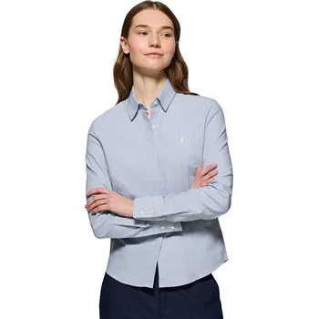 Dámská košile Košile Polo Club Hellblau 670538 S
