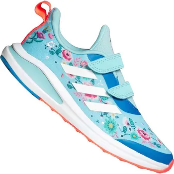 Dětská sálová obuv adidas Hellbla/ Bunt 2526997 28