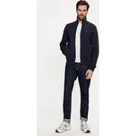 Napapijri Mikina Balis NP0A4HHW Tmavomodrá Regular Fit XL