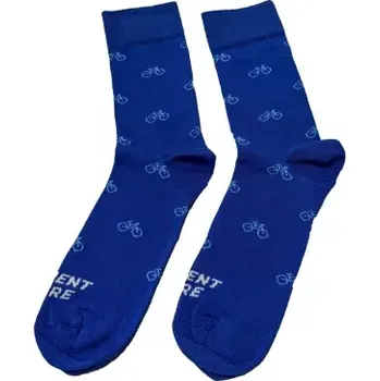 Pánské ponožky ElementStore ponožky Kola, modré - 43-47